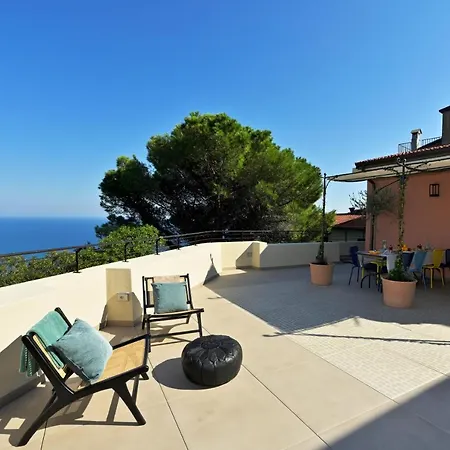 Muri Vecchi Bed and breakfast Marina dʼAndora