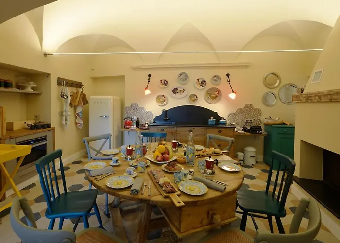 Bed & Breakfast Muri Vecchi 3*