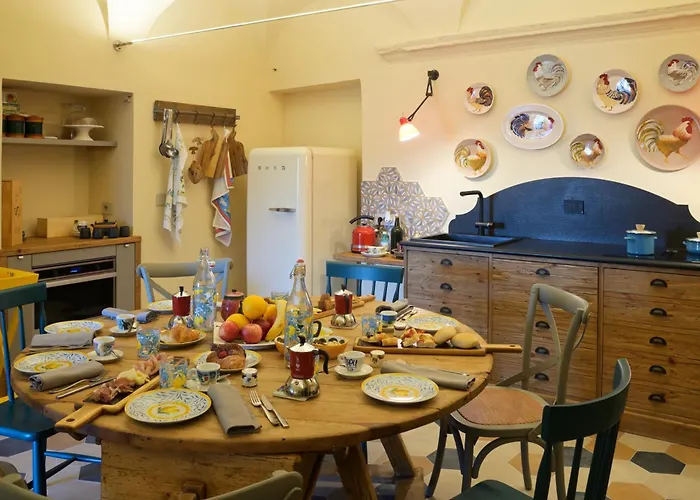 Bed & Breakfast Muri Vecchi Marina dʼAndora