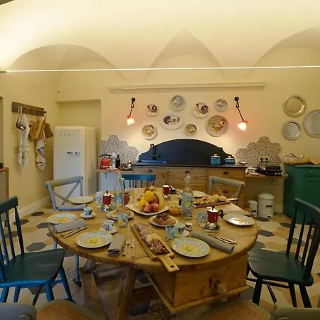 Frühstückspension Muri Vecchi 3*