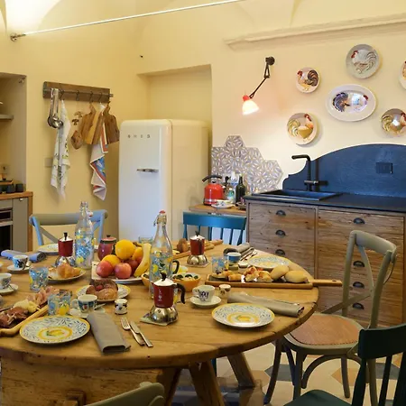 Bed and breakfast Muri Vecchi Marina dʼAndora