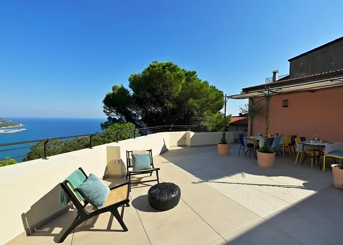 Muri Vecchi Bed and breakfast Marina dʼAndora